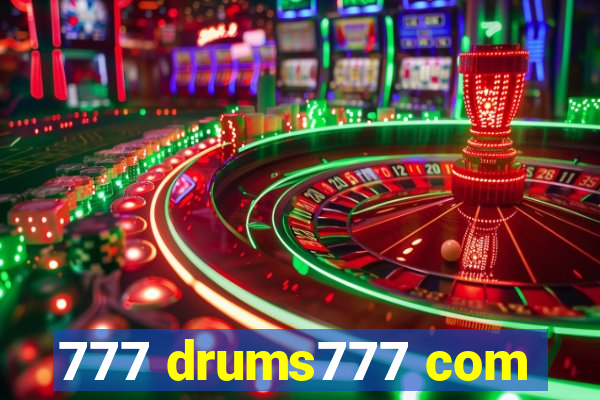 777 drums777 com